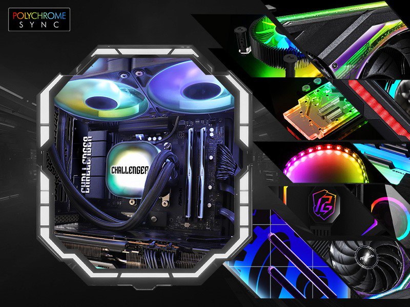 ASRock > B850 Challenger WiFi